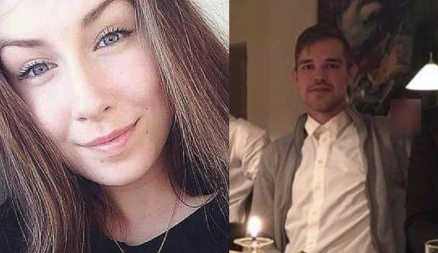 Politiet Sådan fik 33 årig Emilie Meng ind i sin bil ONP dk