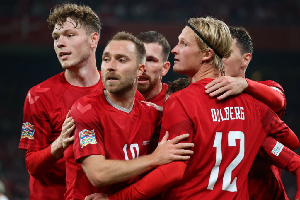 Hjulmand har udtaget truppen, der skal sikre dansk VM-succes – men der mangler fem spillere!