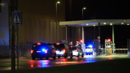 Politi ankommer til trussel mod passagerfly i Københavns Lufthavn