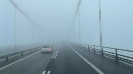 Tåge i Danmark