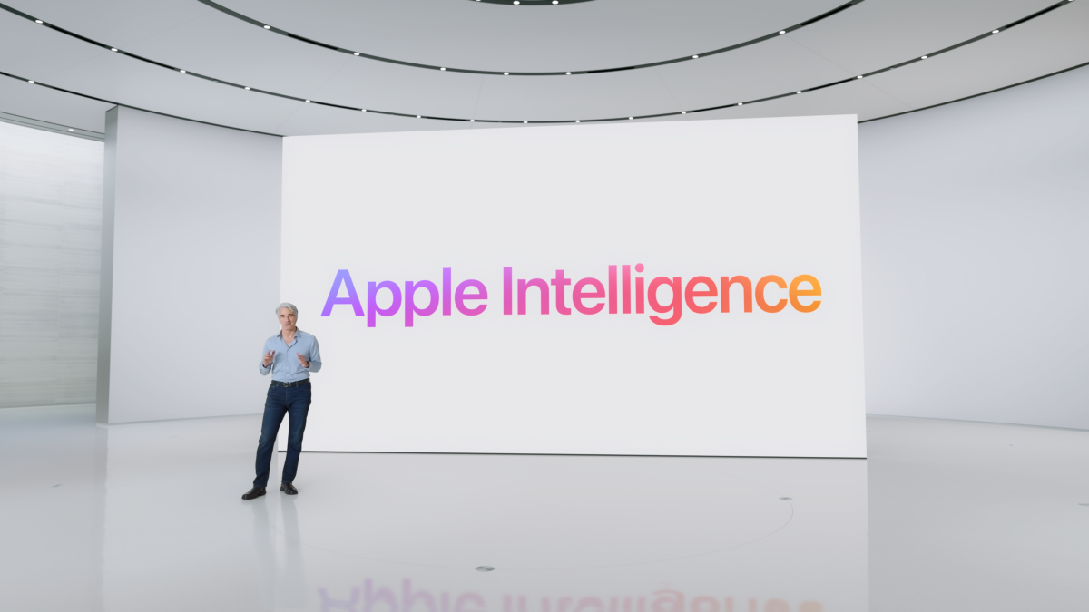 Apple lancerer ny AI kaldet Apple Intelligence