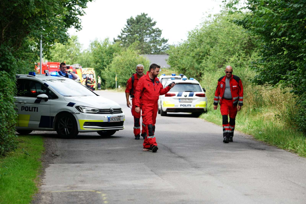 Eksplosion I Villakvarter En Person Meldes Dræbt Onpdk 